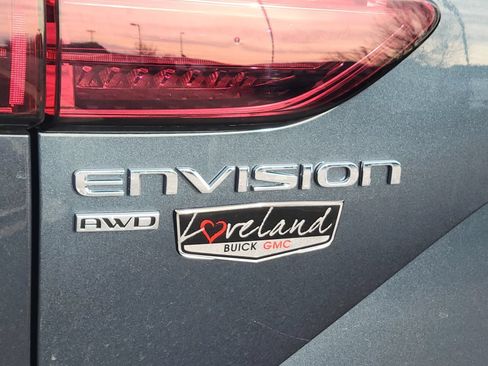 New 2026 Buick Envision Sport Touring AWD/4WD image 10