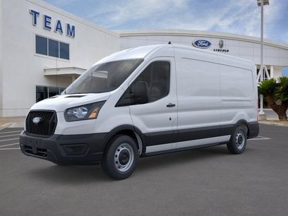 New 2026 Ford Transit 250 148 Medium Roof