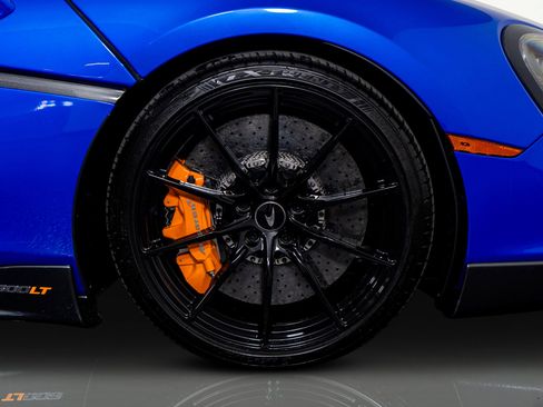 Used 2020 McLaren 600LT Spider image 7