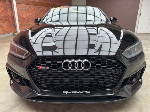 Used 2019 Audi RS 5 Sportback w/ RS Driver Assistance Package AWD/4WD image 9