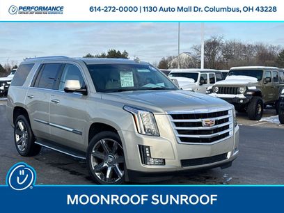 Used 2016 Cadillac Escalade Premium
