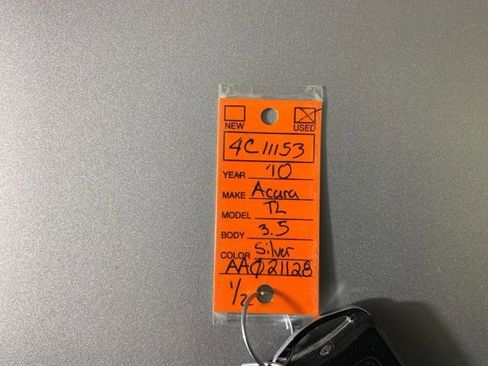 Used 2010 Acura TL image 45