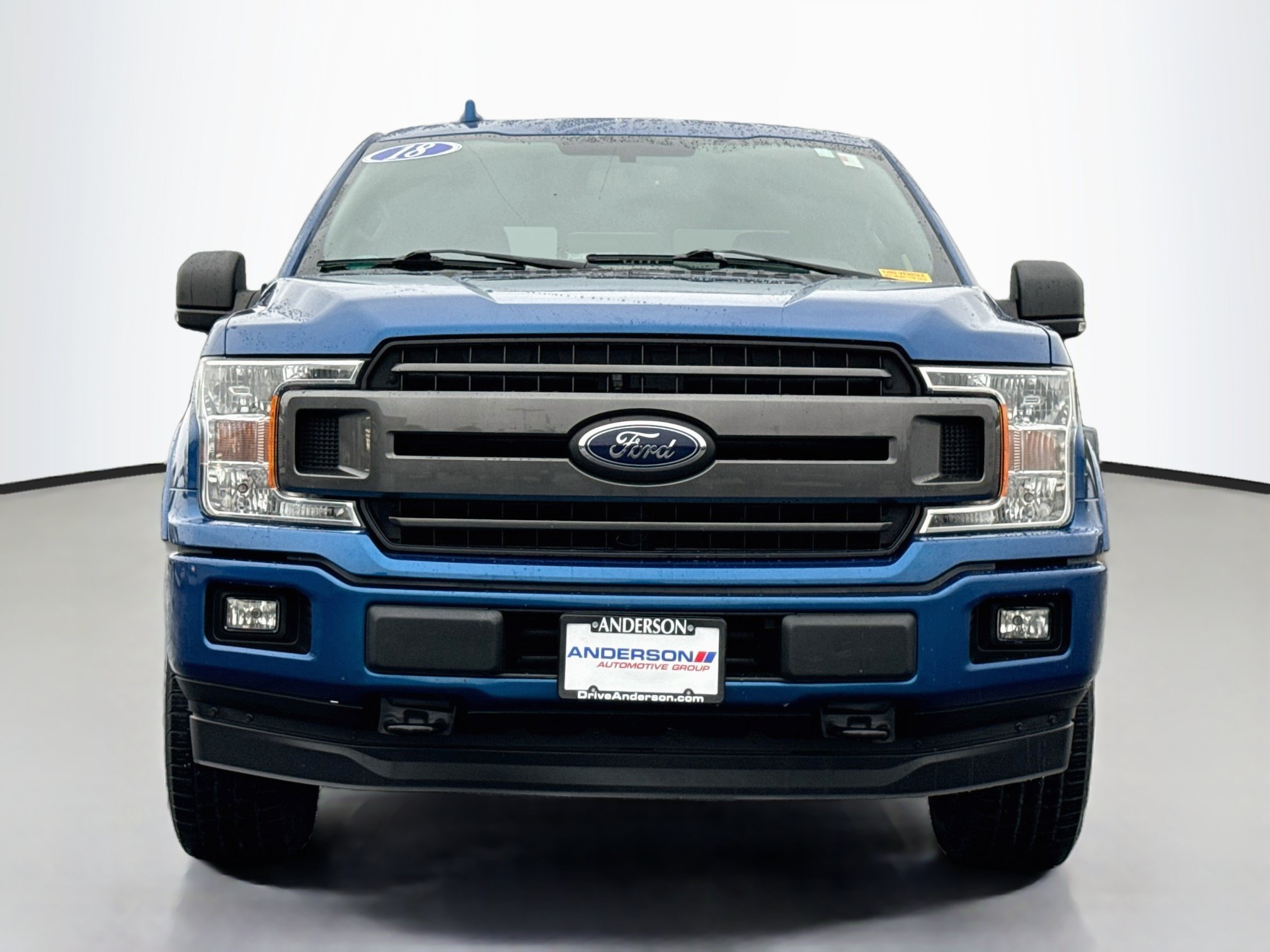 Used 2018 Ford F150 XLT w/ Equipment Group 302A Luxury AWD/4WD image 2
