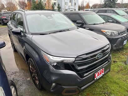 Used 2025 Subaru Forester Sport w/ Popular Package #1