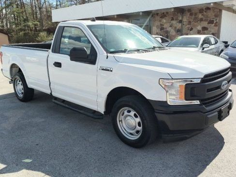 Used 2020 Ford F150 XL w/ Equipment Group 101A Mid image 7