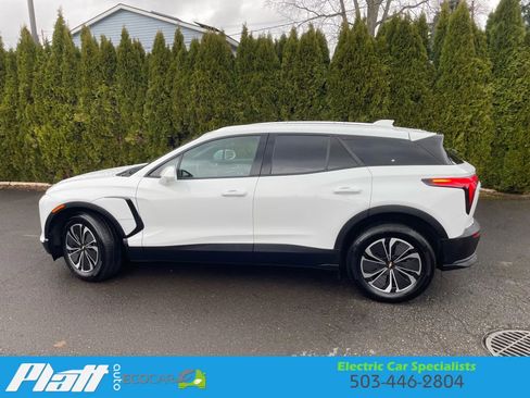 Used 2024 Chevrolet Blazer EV LT image 5