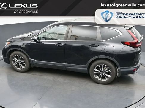 Used 2021 Honda CR-V EX-L image 46