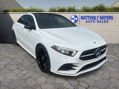 Used 2020 Mercedes-Benz A 220