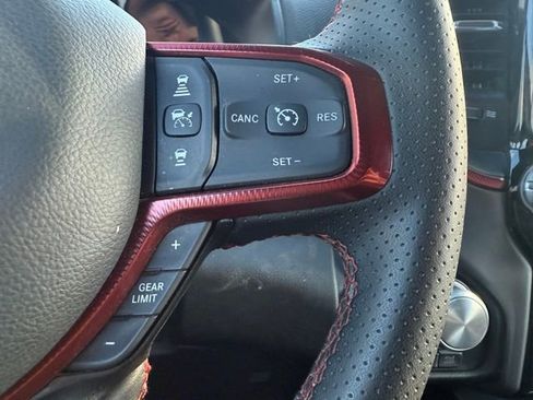 Used 2025 RAM 1500 Rebel w/ Rebel Level 1 Equipment Group image 18