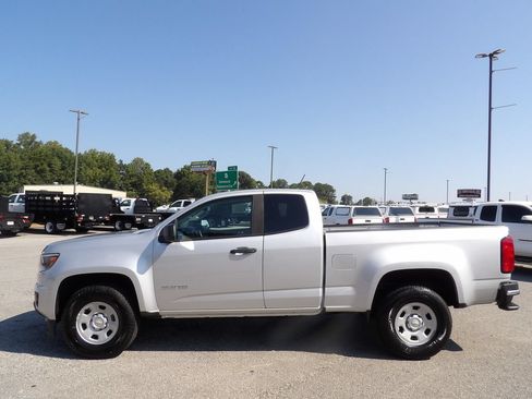 Used 2020 Chevrolet Colorado W/T RWD image 50
