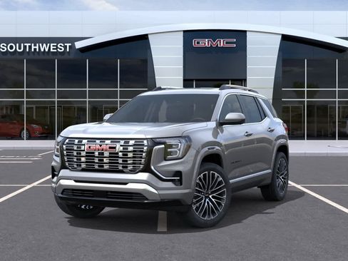 New 2027 GMC Terrain Denali w/ LPO, Black Badging Package AWD/4WD image 6