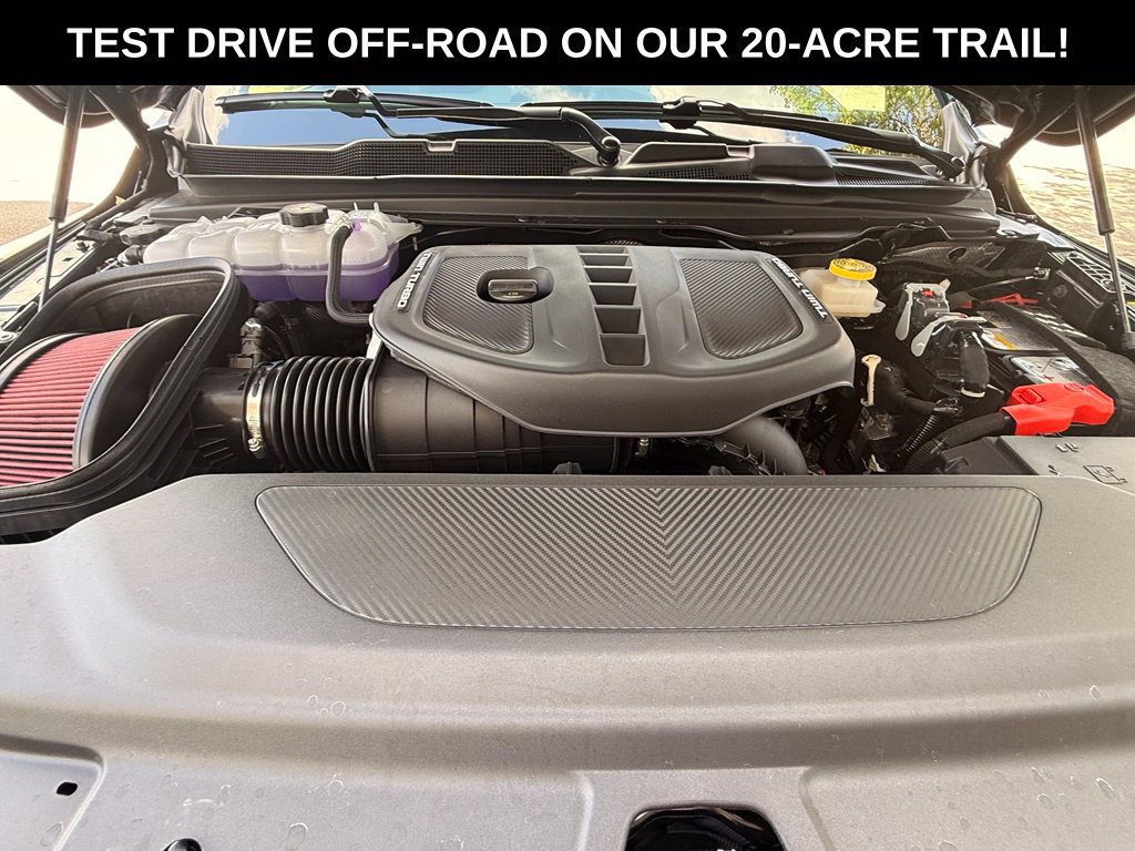 New 2026 RAM 1500 RHO AWD/4WD image 33