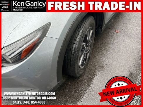 Used 2018 MAZDA CX-5 Grand Touring image 5