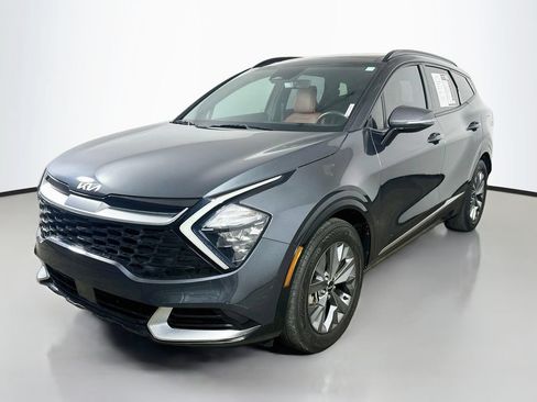 Used 2023 Kia Sportage SX FWD image 3