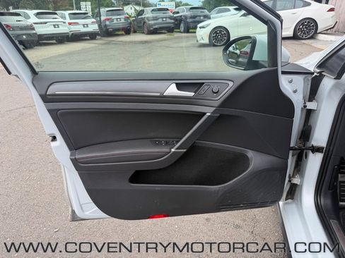 Used 2019 Volkswagen GTI SE w/ SE Experience Package FWD image 43
