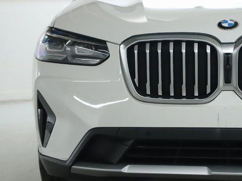 Certified 2023 BMW X3 xDrive30i w/ Premium Package image 7