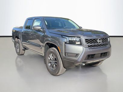 New 2026 Nissan Frontier SV