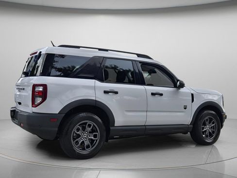 Used 2022 Ford Bronco Sport Big Bend w/ Convenience Package AWD/4WD image 7