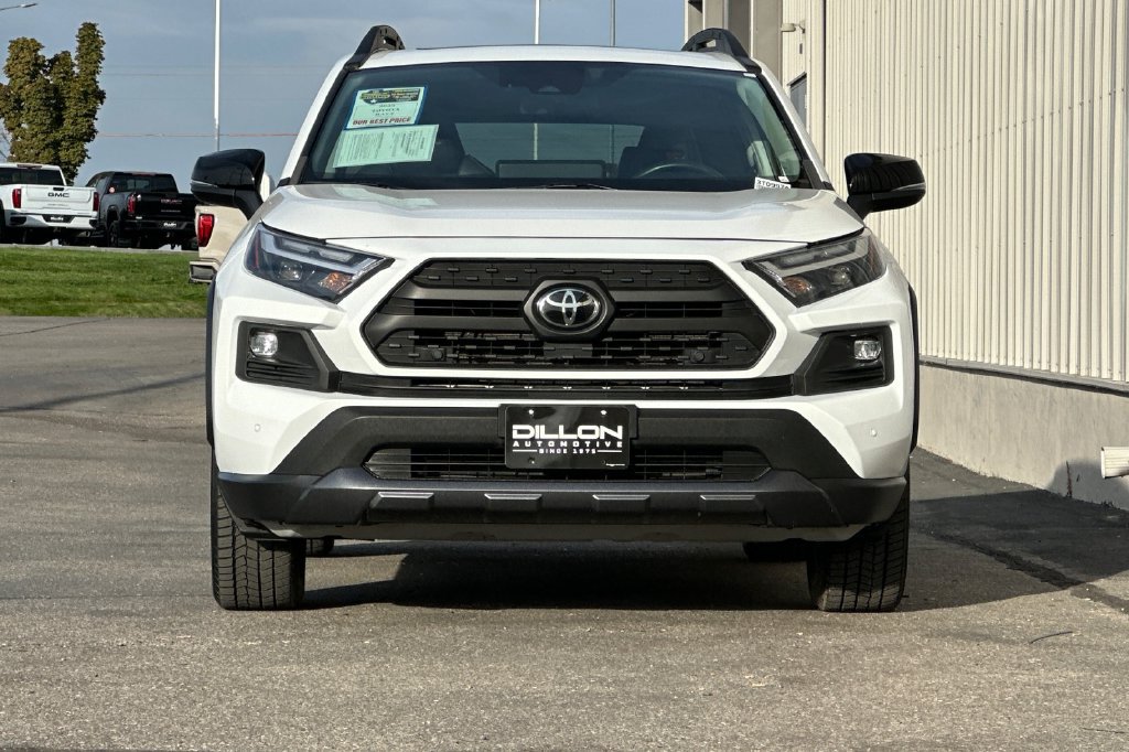 Used 2023 Toyota RAV4 TRD Off-Road w/ TRD Off-Road Weather Package AWD/4WD image 12