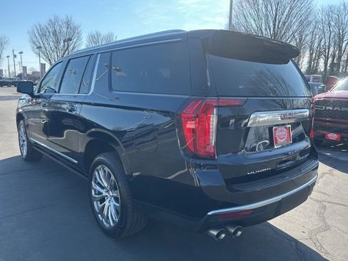 Used 2022 GMC Yukon XL Denali w/ Max Trailering Package image 9
