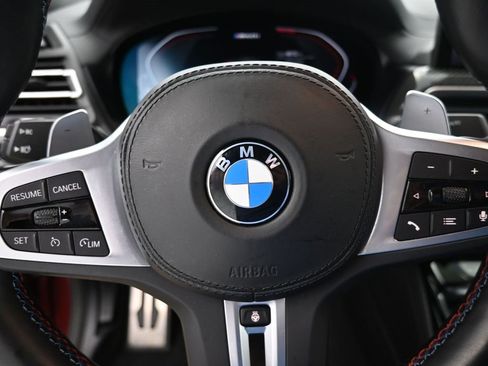 Certified 2022 BMW X4 M40i w/ Premium Package image 14