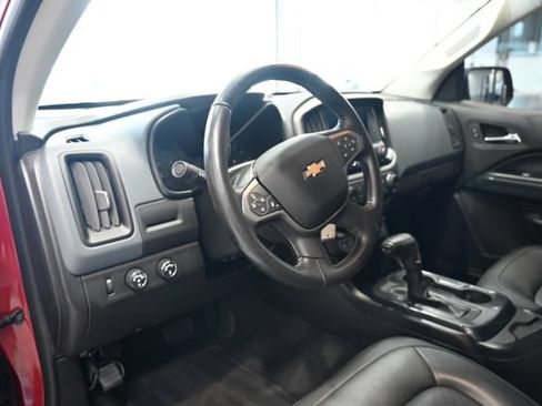 Used 2020 Chevrolet Colorado Z71 AWD/4WD image 21