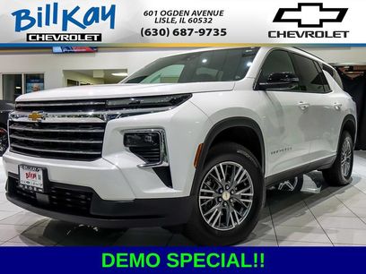 New 2026 Chevrolet Traverse LT w/ Driver Confidence Package