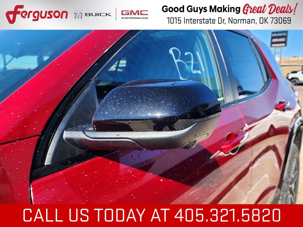 New 2026 GMC Terrain AT4 w/ Convenience Package III AWD/4WD image 12