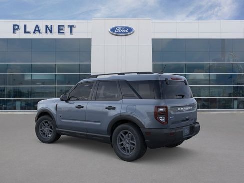 New 2026 Ford Bronco Sport Big Bend AWD/4WD image 5