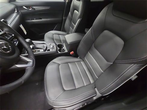 Used 2025 MAZDA CX-5 AWD 2.5 S w/ Premium Plus Pkg image 16
