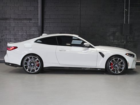 Used 2023 BMW M4 Coupe RWD image 23