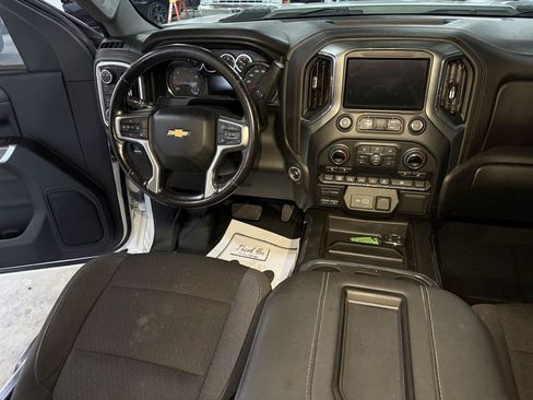 Used 2021 Chevrolet Silverado 2500 LT w/ All Star Edition AWD/4WD image 21