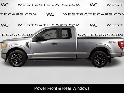 Used 2022 Ford F150 XL w/ STX Appearance Package RWD image 5
