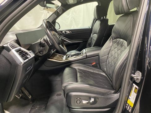 Certified 2024 BMW X5 xDrive40i w/ M Sport Package image 14