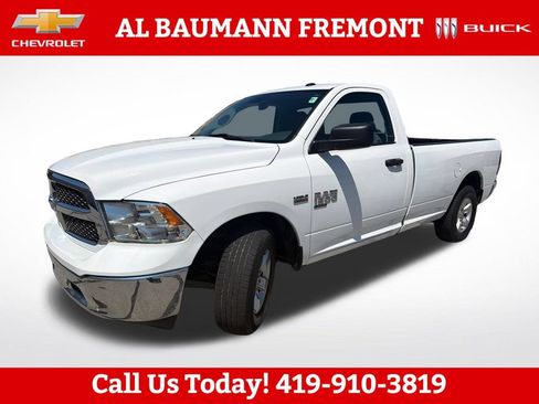 Used 2020 RAM 1500 Tradesman w/ Popular Equipment Group RWD image 2