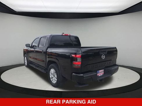 Used 2023 Nissan Frontier SV w/ Technology Package RWD image 4
