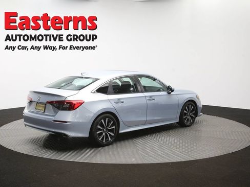 Used 2022 Honda Civic EX image 41