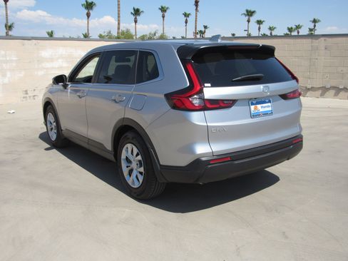 New 2026 Honda CR-V LX image 5