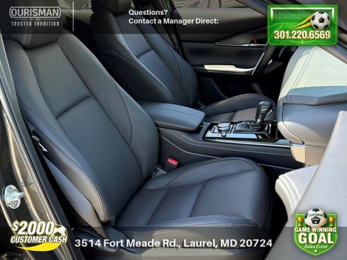 New 2026 MAZDA CX-30 2.5 Turbo w/ Premium Plus Pkg AWD/4WD image 11