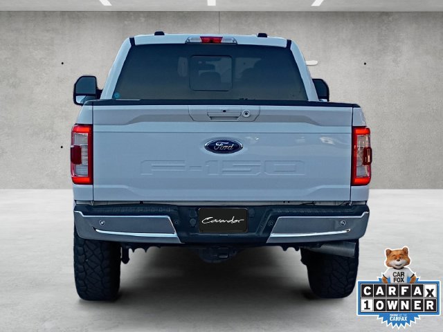 Used 2021 Ford F150 Lariat w/ Max Trailer Tow Package AWD/4WD image 15