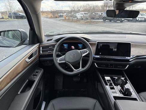 New 2026 Volkswagen Atlas SE AWD/4WD image 15