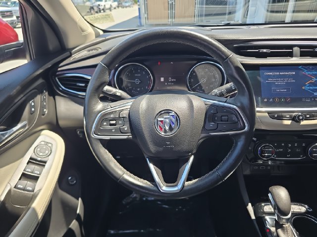 Certified 2022 Buick Encore GX Essence w/ Advanced Technology Package FWD image 13