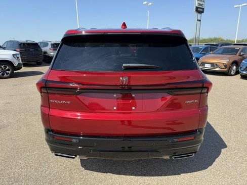 New 2026 Buick Enclave Sport Touring image 7