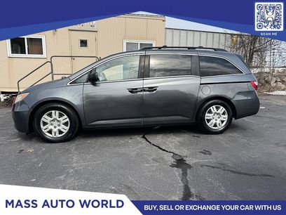 Used 2013 Honda Odyssey LX