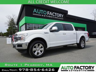 Used 2020 Ford F150 Lariat w/ Equipment Group 502A Luxury