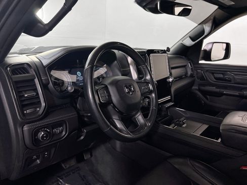 Used 2022 RAM 1500 Limited w/ (RED) Edition image 9