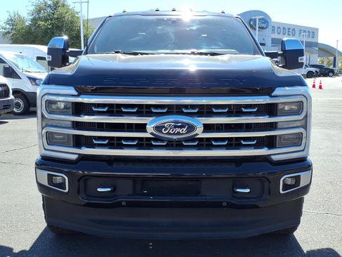 Used 2024 Ford F350 Platinum AWD/4WD image 8