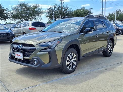 New 2025 Subaru Outback Premium image 6