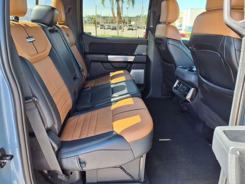Used 2023 Ford F250 Platinum AWD/4WD image 17