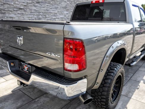 Used 2012 RAM 2500 SLT w/ HD Snow Plow Prep Group image 24